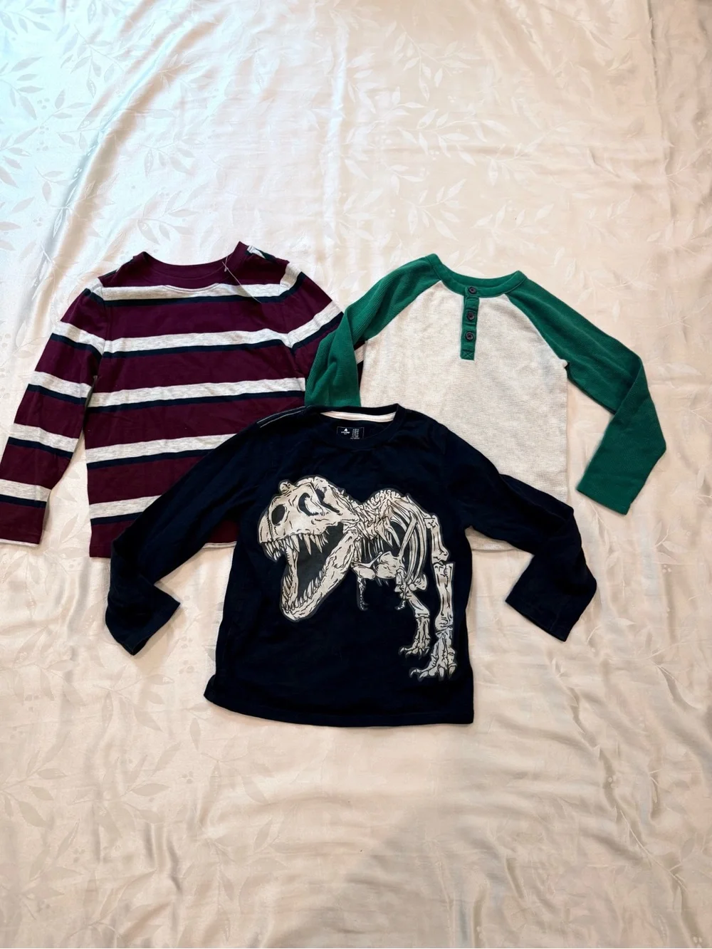 GAP/Old Navy Boy’s Shirts (Bundle of 3)